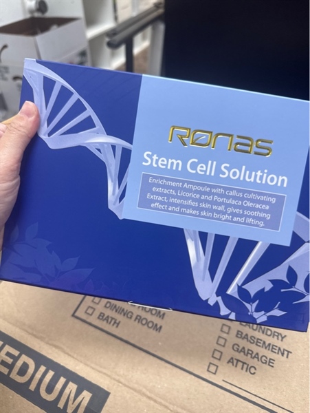 Ronas Stem Cell Solution