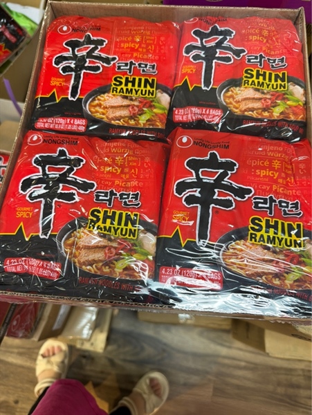 Mì Ramyun