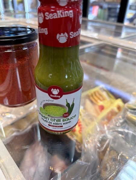 Muối Ớt Xiêm Xanh SeaKing