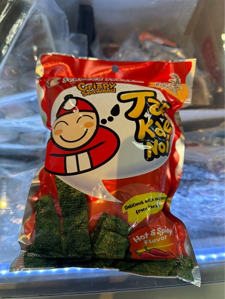 Snack Seaweed Tae Kae Noi