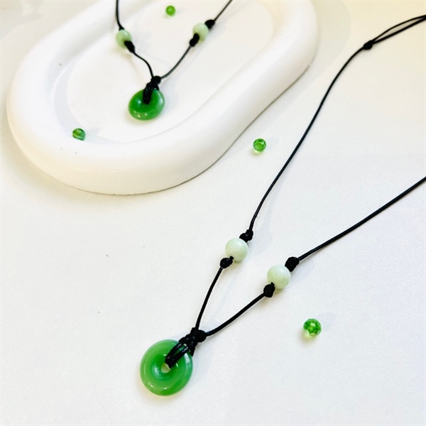 Dây chuyền ALLIN D Đồng điếu may mắn