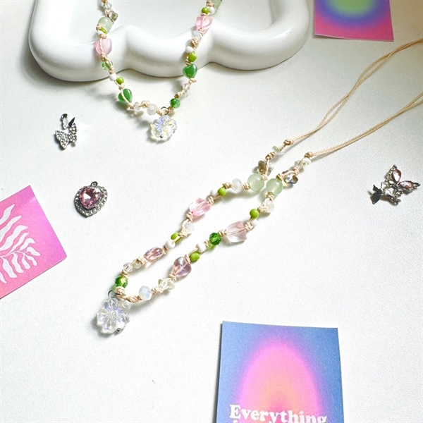 Dây chuyền ALLIN D Hương vị biển