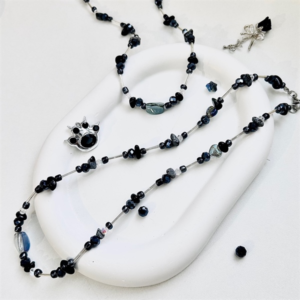 Dây chuyền ALLIN D Đêm Lấp Lánh