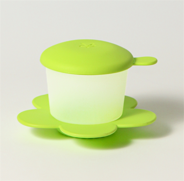 Coffee Filter Petal Phin Series: Misty in Neon Green