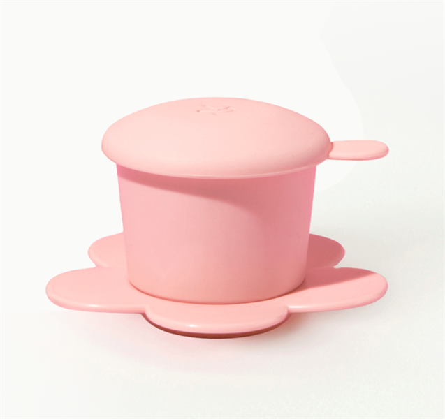 Coffee Filter Petal Phin Series: Solid in Pink