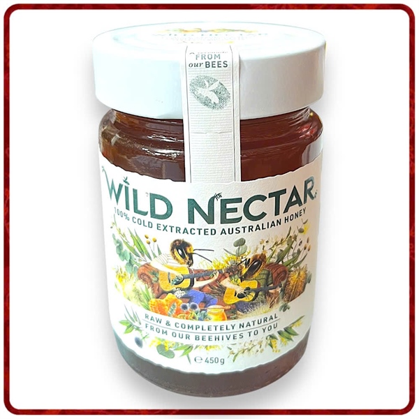 MẬT ONG WILD NECTAR 450G