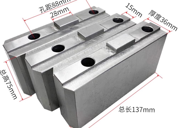 Chấu mềm máy cơ - Việt Phát