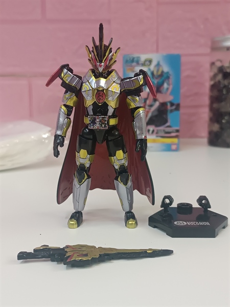 Mua bán (NOBOX) SODO KAMEN RIDER SOLOMON