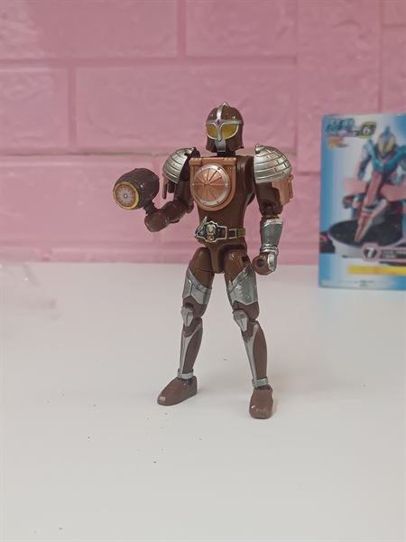 Mua bán (NOBOX) SODO KAMEN RIDER GRIDON