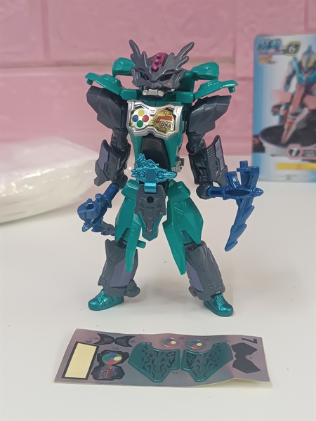 Mua bán (NOBOX) SODO LAZER TURBO