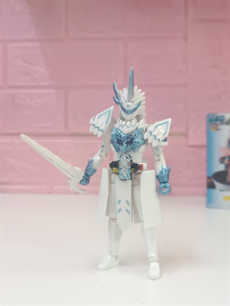 Mua bán (NOBOX) SODO KAMEN RIDER BLADES TATEGAMI HYOUJUU SENKI