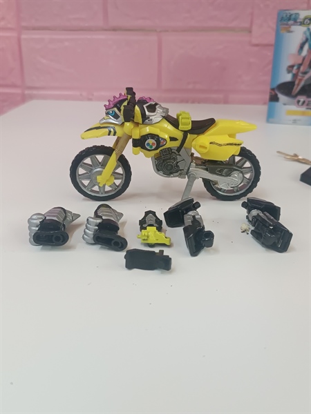 Mua bán (NOBOX) SODO LAZER BIKE GAMER