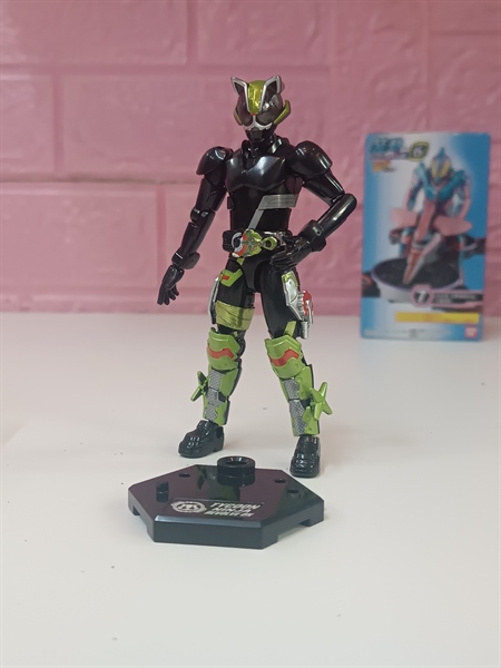 Mua bán (NOBOX) SODO KAMEN RIDER TYCOON NINJA FORM