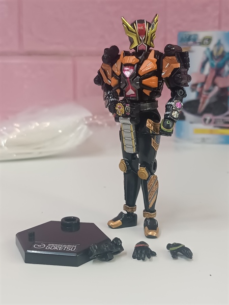 Mua bán (NOBOX) SODO KAMEN RIDER GEIZ GORETSU