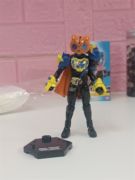 Mua bán (NOBOX) SODO KAMEN RIDER PUNJACK