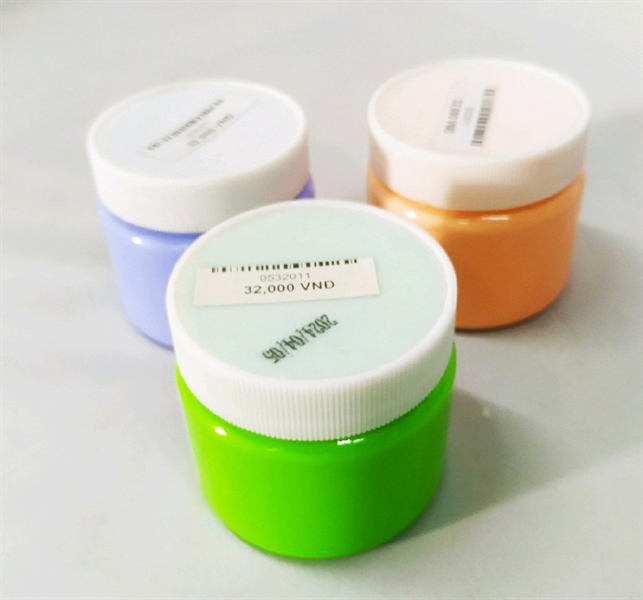 Màu nước Acrylic 100ml