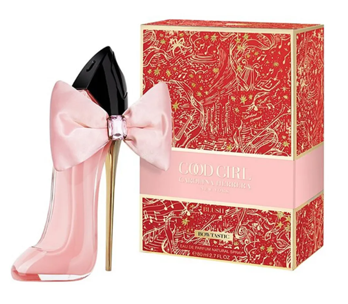 CAROLINA HERRERA GOOD GIRL BLUSH BOWTASTIC EDP 80ML