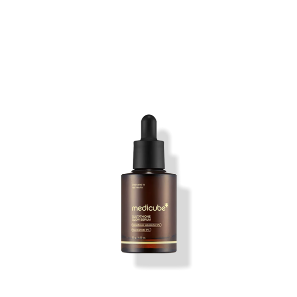 [HÀNG CÔNG TY] MEDICUBE Age-R Glutathione Glow Serum 30g