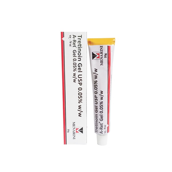 Tretinoin Gel USP 0.05% 20g