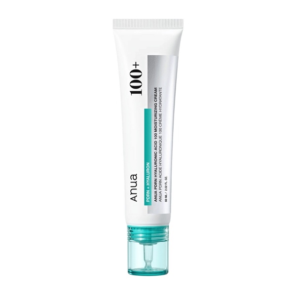 [Hàng Công Ty] ANUA Kem Dưỡng PDRN Hyaluronic Aicd 100 Moisturizing Cream - 60ml