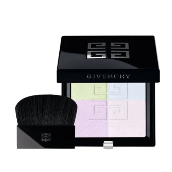 GIVENCHY Phấn Phủ Nén Prisme Libre 4 Ô - 01 Mousseline Pastel