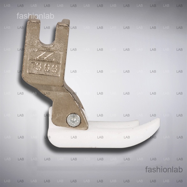 Chân vịt máy CN mặt nhựa may vải da, PU #010802