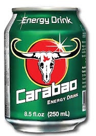 Carabao energy drink