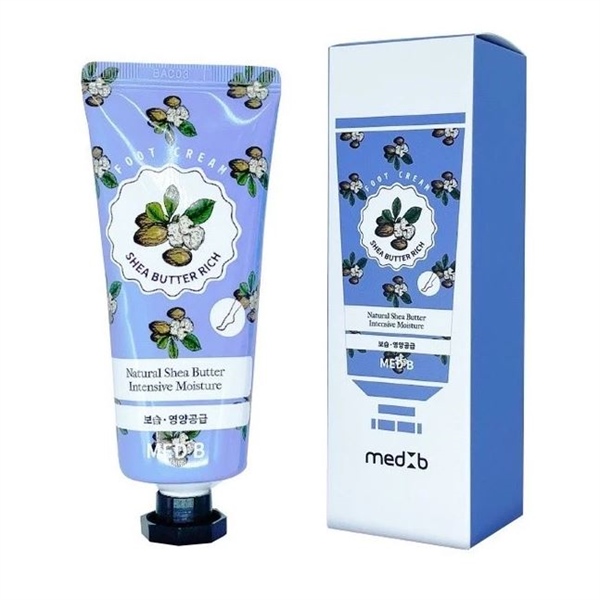 Kem Dưỡng Da Chân Tinh Chất Quản Bơ Mỡ MED B (Hàn Quốc) 70ml