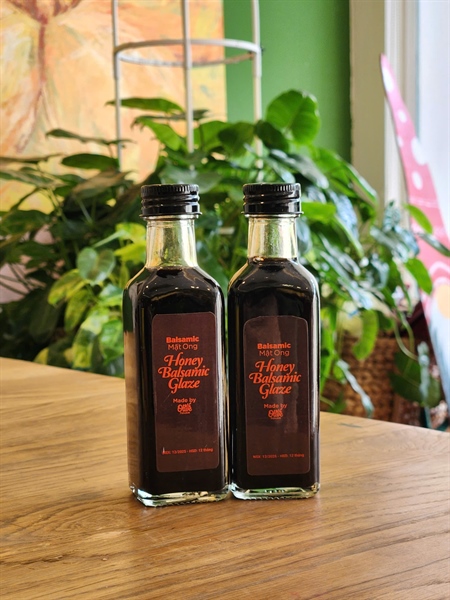 Giấm Balsamic mật ong 100ML