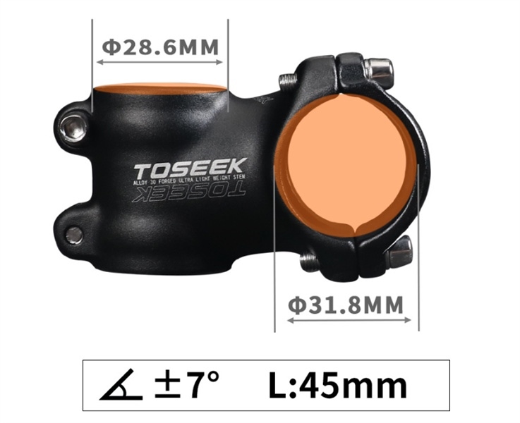 Pôtăng / Stem TOSEEK ST002