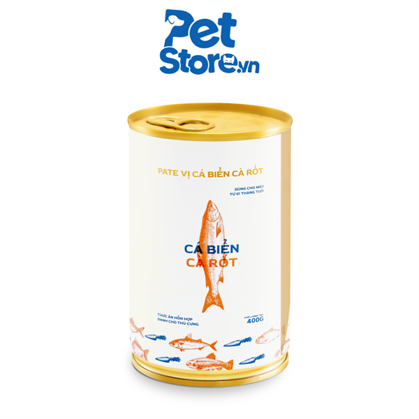 Pate Cho Chó Alpha Pet 400g