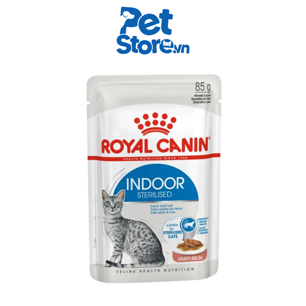 Pate Cho Mèo Royal Canin 85g