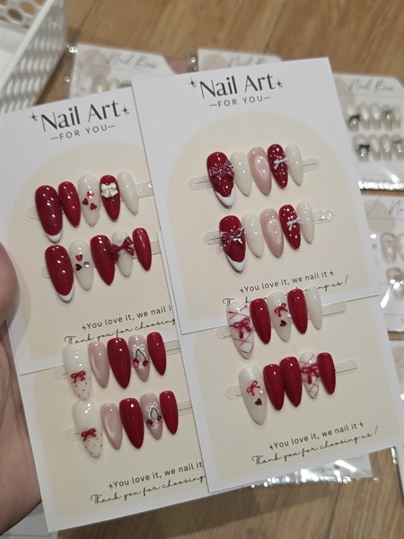 Nailbox thiết kế DL