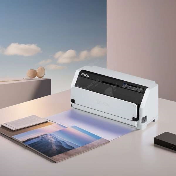 Máy in kim Epson LQ780 Hãng (In kim/ A4/ A5/ USB/ Bi-directional Parallel)