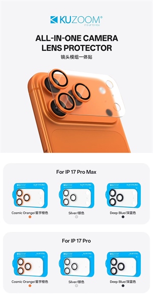 Cụm camera All-in-one Kuzoom