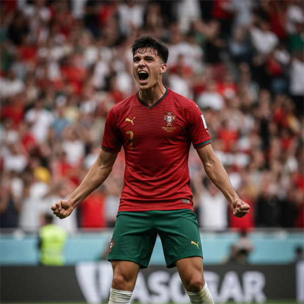 Quần áo ĐT Bồ Đào Nha sân nhà 2026