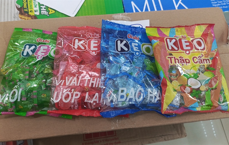 Kẹo Oishi85G