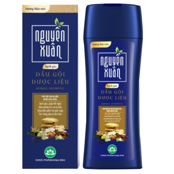 Dầu gội dược liệu NGUYÊN XUÂN 250ml
