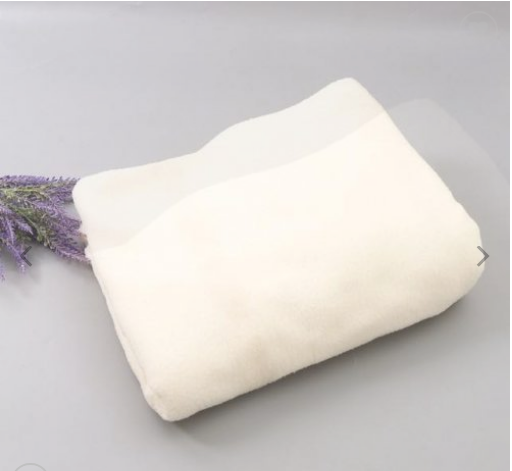 Chăn Lông Cừu Trắng