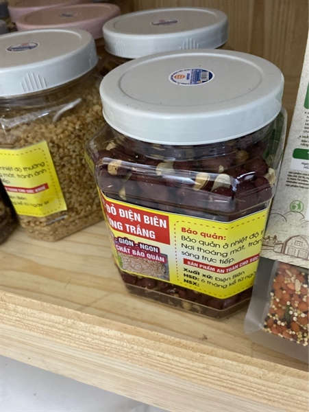 Lạc đỏ rằng điện biên rang củi