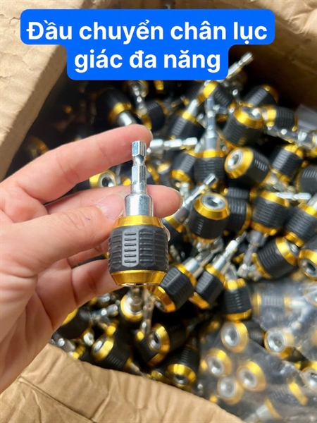 Chuyển chân lục giác đa năng