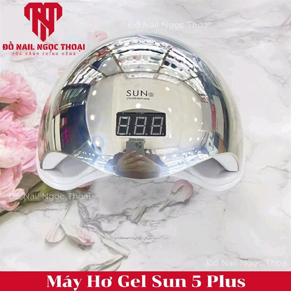 Máy Hơ Sun5 Plus - Xanh (BH1T)