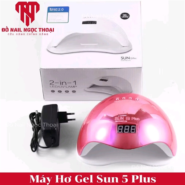 Máy Hơ Sun5 Plus - Hồng (BH1T)