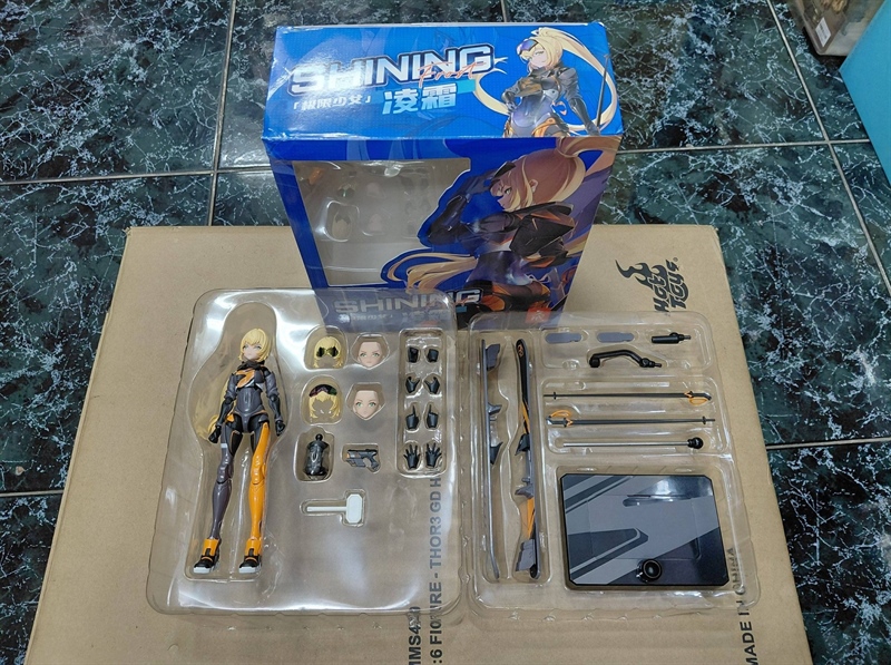 (2ND) NINE REALMS SHINNING LING SHUANG ALOY