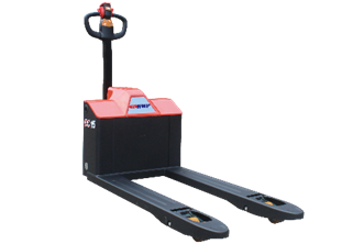 Xe nâng tay điện công nghiệp电动托盘搬运车