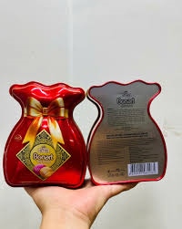 KẸO BONAT TÚI TIỀN ĐỎ