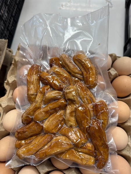 Chuối Cao Sấy Dẻo