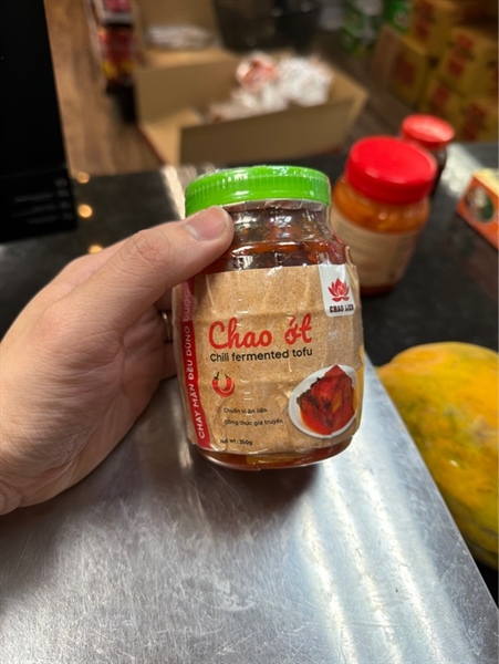 Chao Ớt