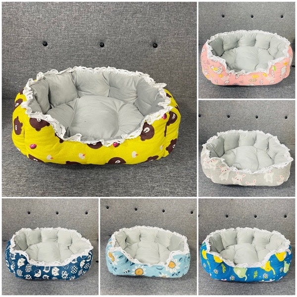 CB - Ổ đệm bo tròn viền ren