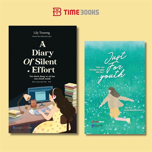 Combo Just for youth + Effort